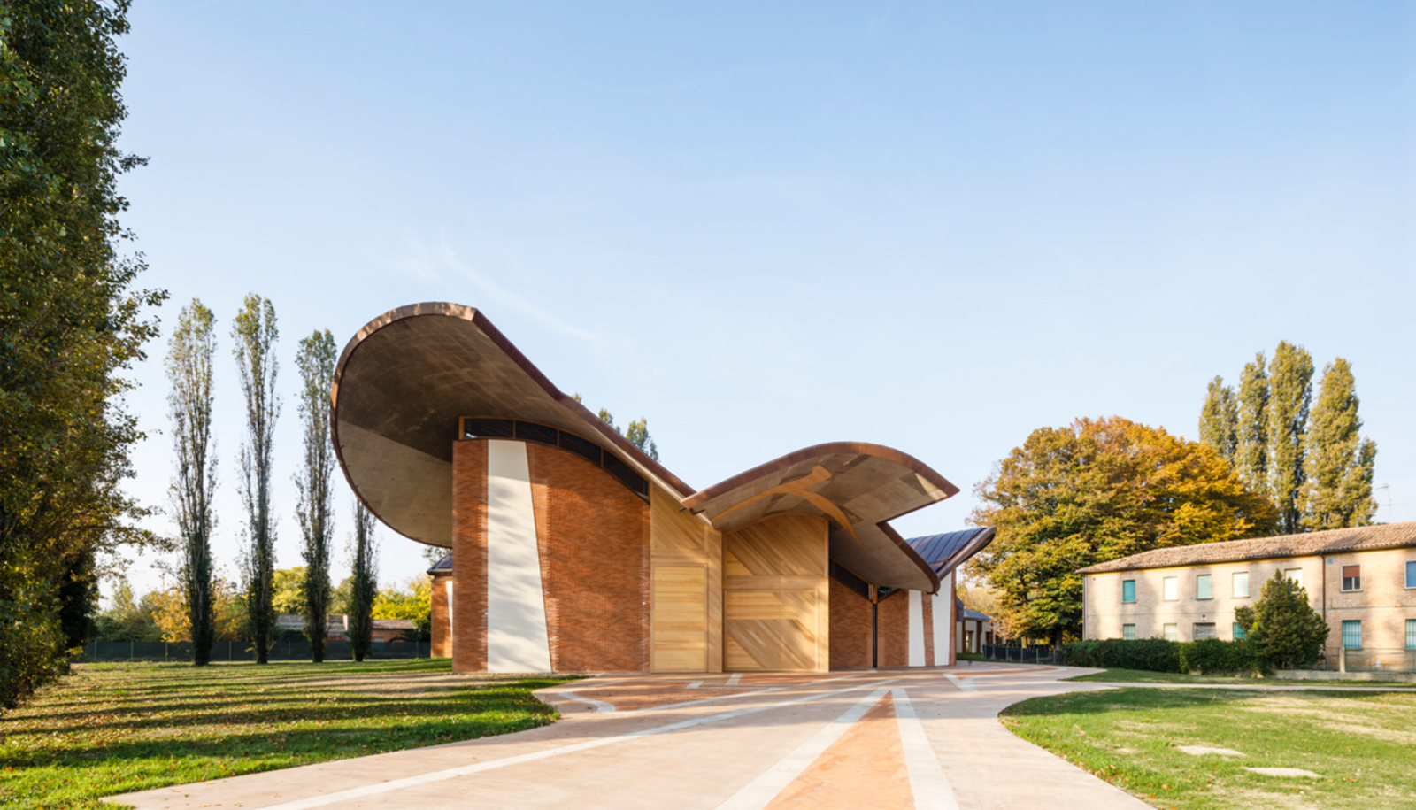 San Giacomo Apostolo Church - Cover Photo