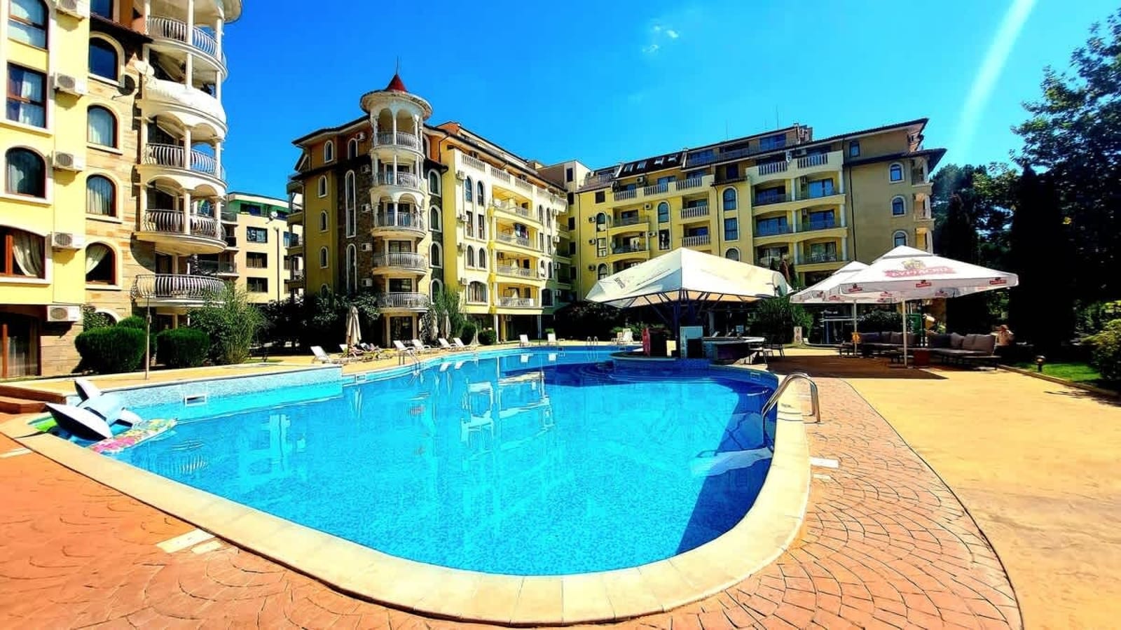 Cozy apartment in Summer Dreams - Photo 34