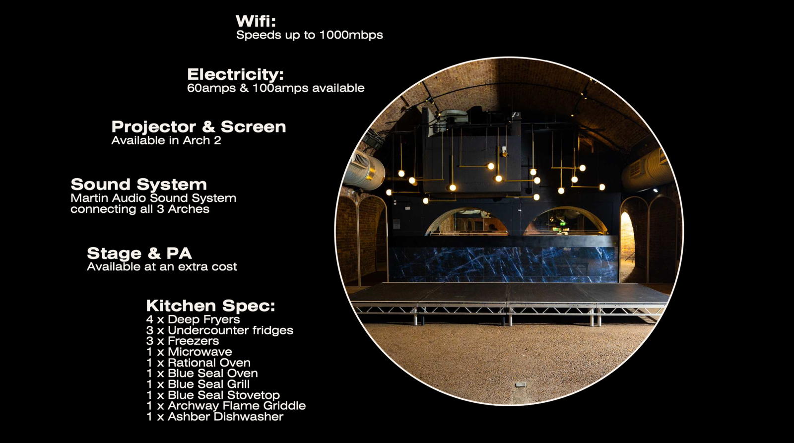 Three Railway Arch Industrial Venue with a Courtyard in Shoreditch - Photo 34