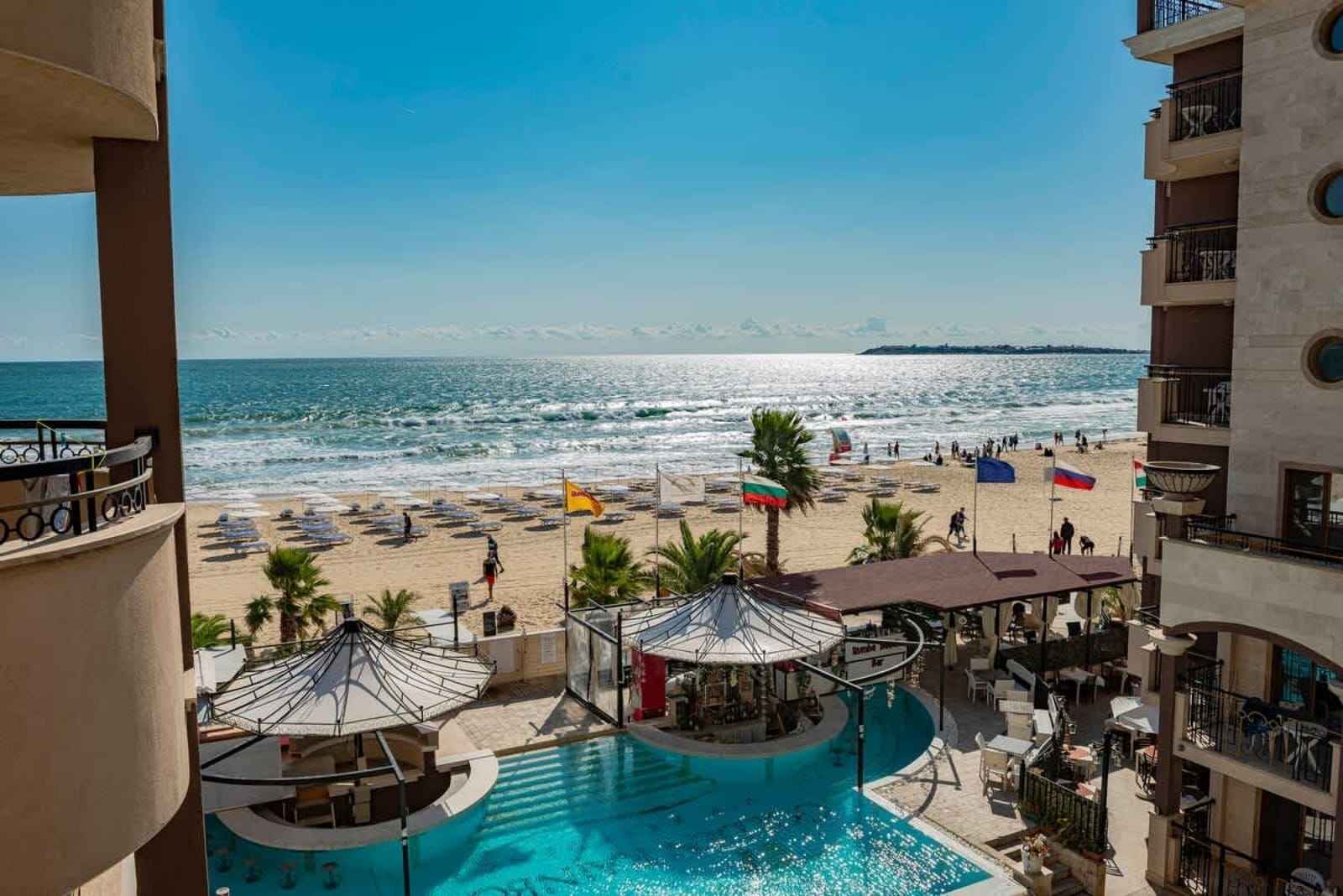 Cozy Golden Rainbow  Apartment Sea View - Photo 20