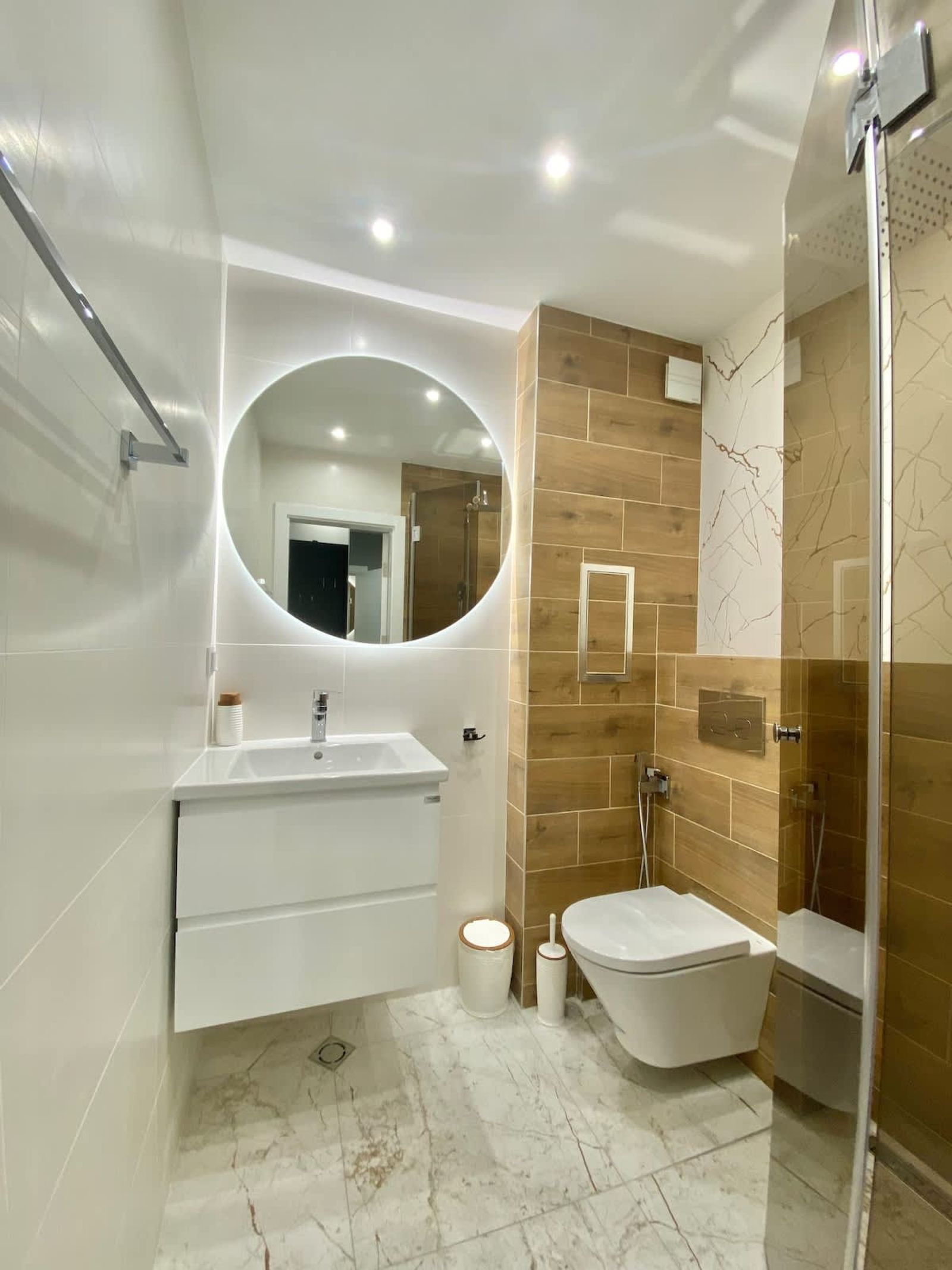 Gran Capital - Vodolei Park, Free parking - Photo 13