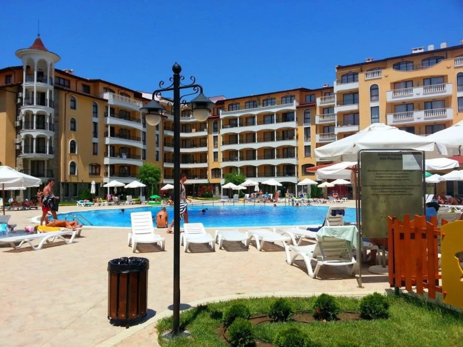 Royal Sun Apartment with a panoramic view - Photo 9