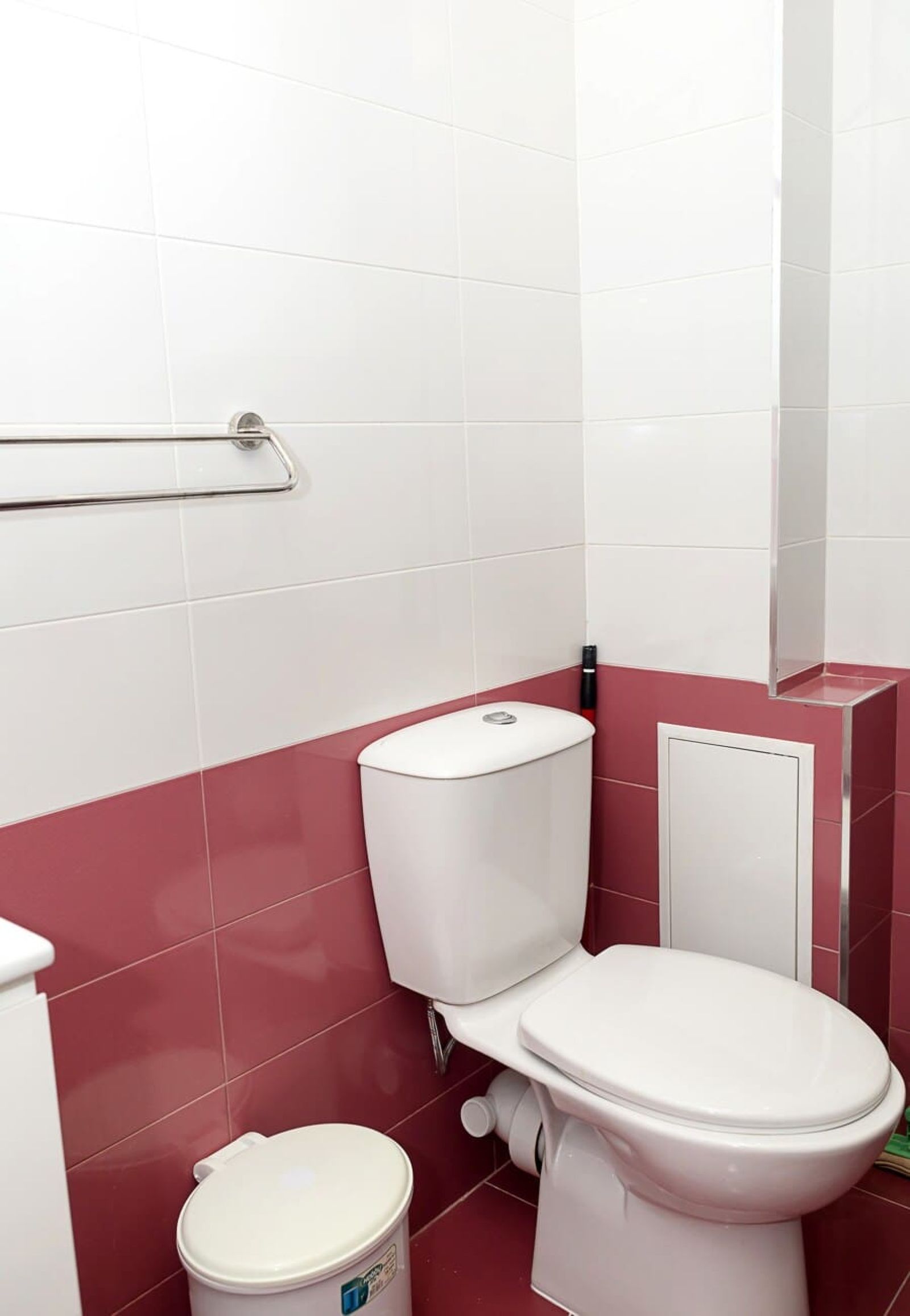 Bright &amp; Elegant 1-BR Flat Near the City Center - Photo 13