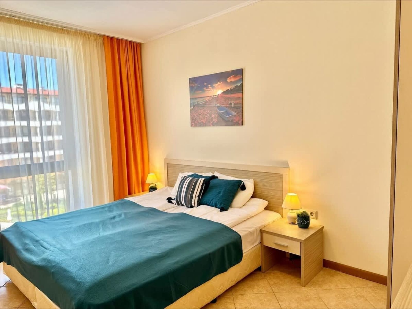 Cozy 1 bedroom pool view  Royal Sun - Photo 63