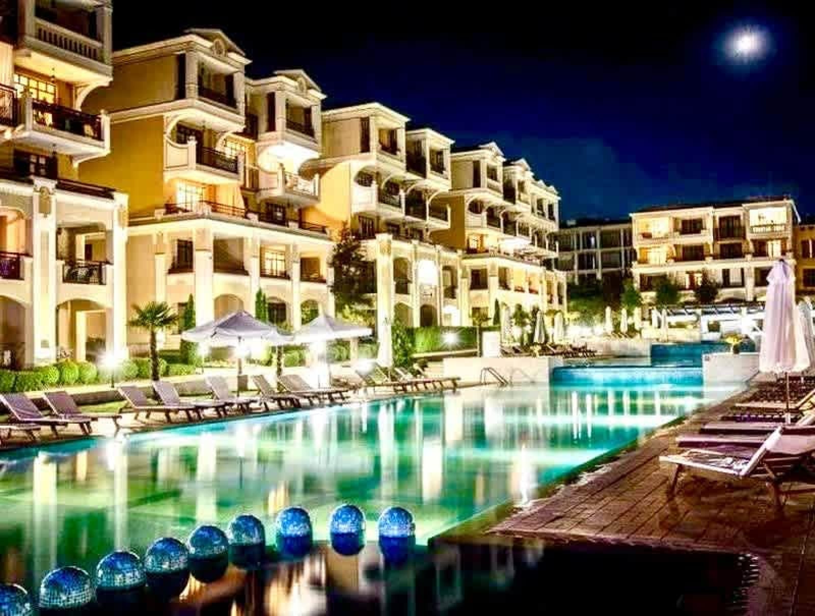 Lovely 1BD Apartment in a Green Life Resort - Photo 14