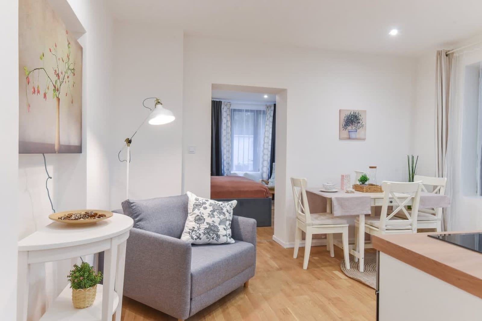 Bright, cosy &amp; modern flat in the TOP centre - Photo 11