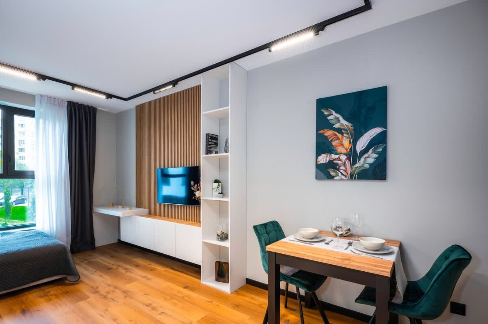 Aviva Living - 2 x Studios - Photo 5