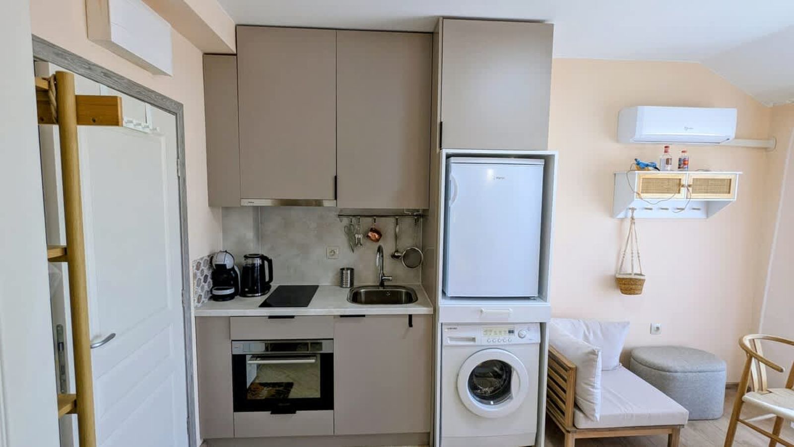 Stylish Studio 100m from Smokinya/Kavatsi Beach - Photo 9