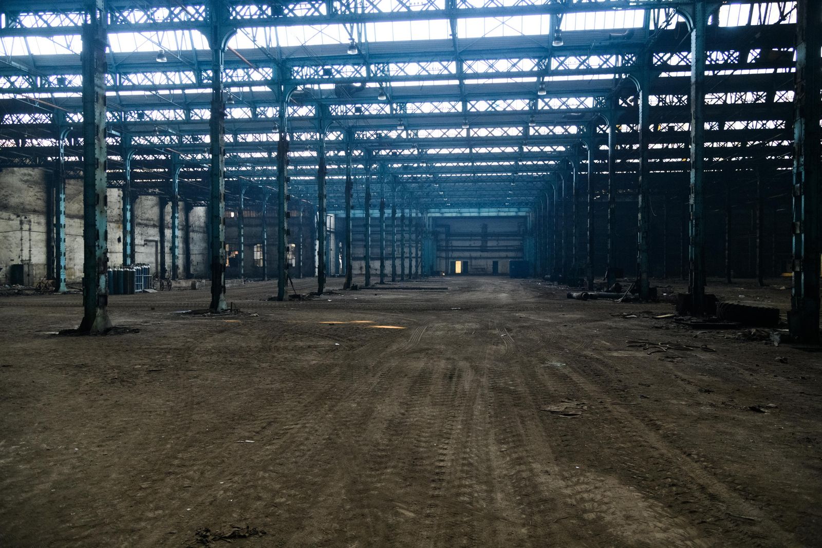 Abandoned Factory Bucharest - Photo 9