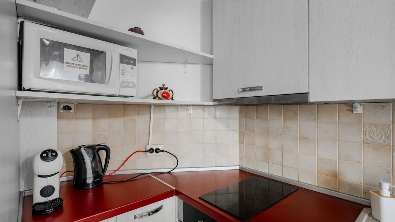 Central Cozy 1BD Compact Chic Living - Photo 5