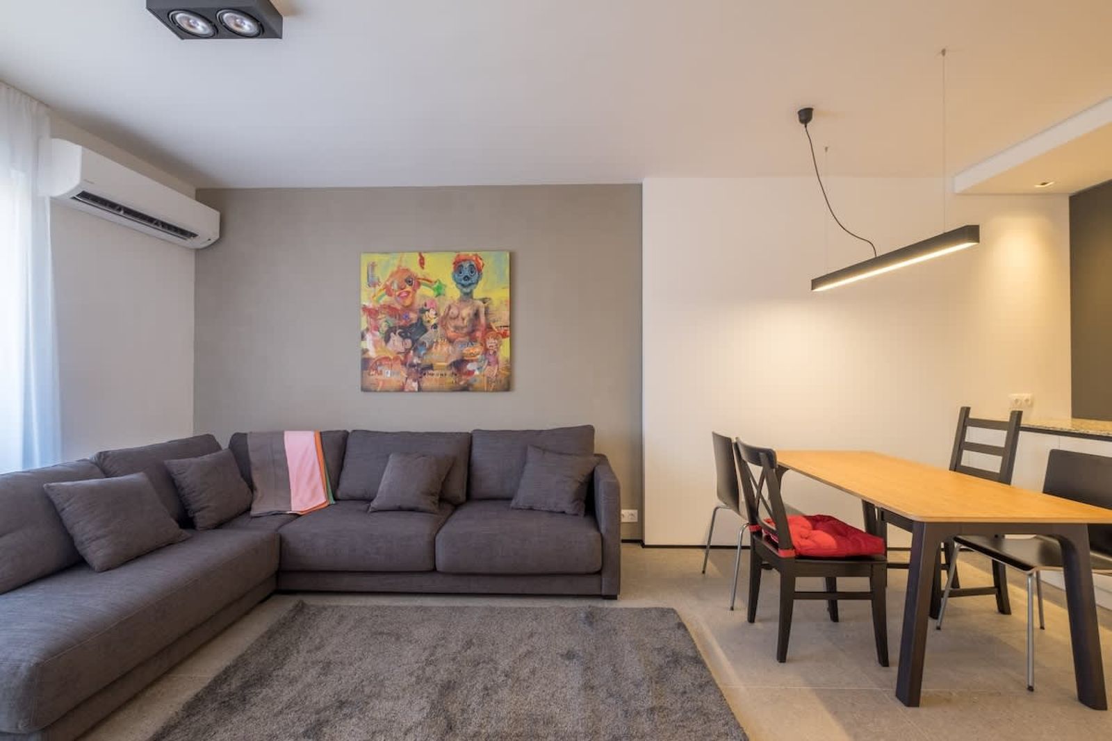 Minimal interior design / Metro Station / Luxury A - Cover Photo