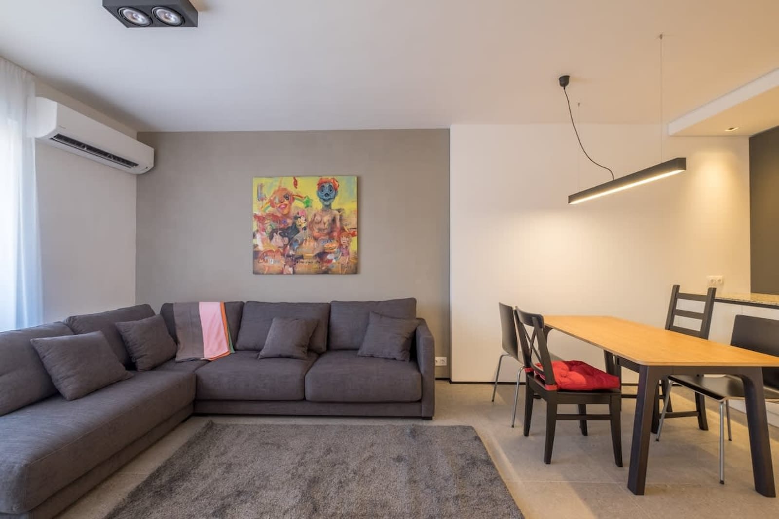 Minimal interior design / Metro Station / Luxury A - Cover Photo