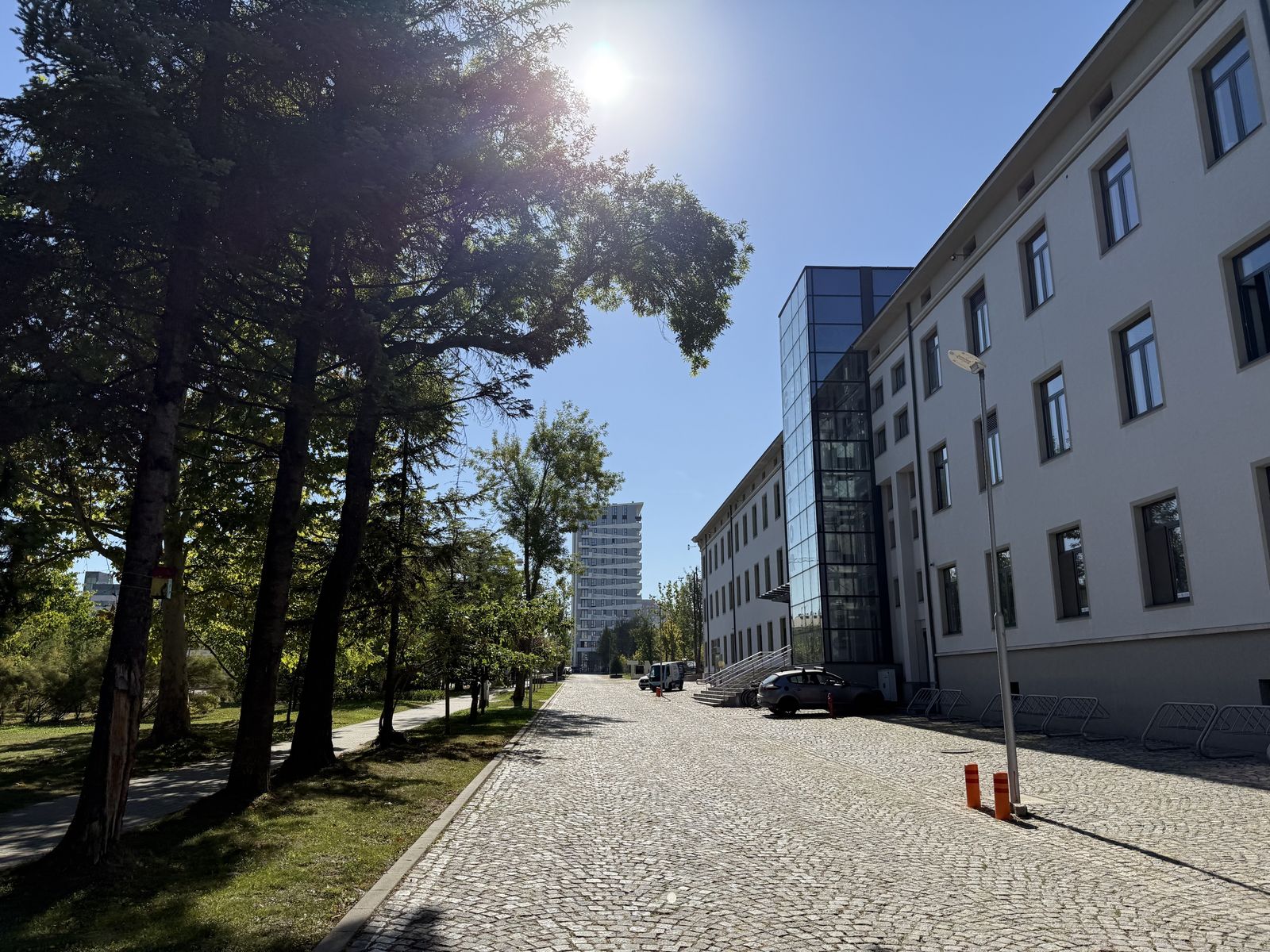 Big Event Space Center with Modern Architecture in Sofia - Photo 24