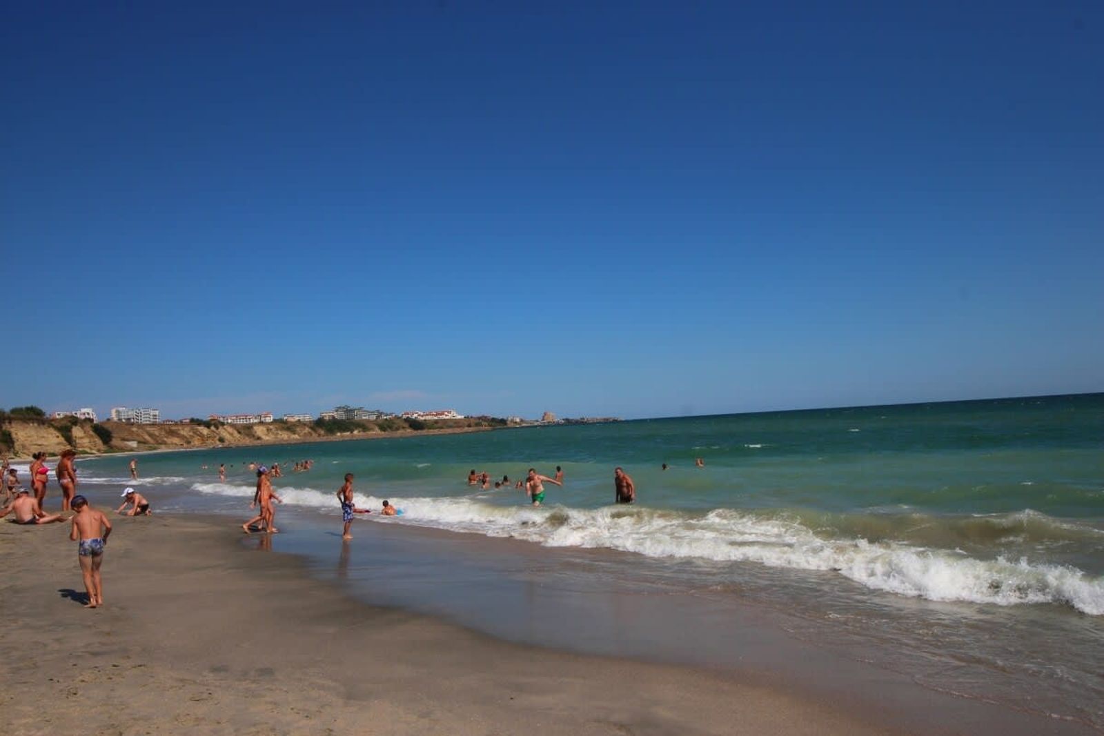 Cozy  Aheloy * 3 pokoje * widok na morze - Photo 4