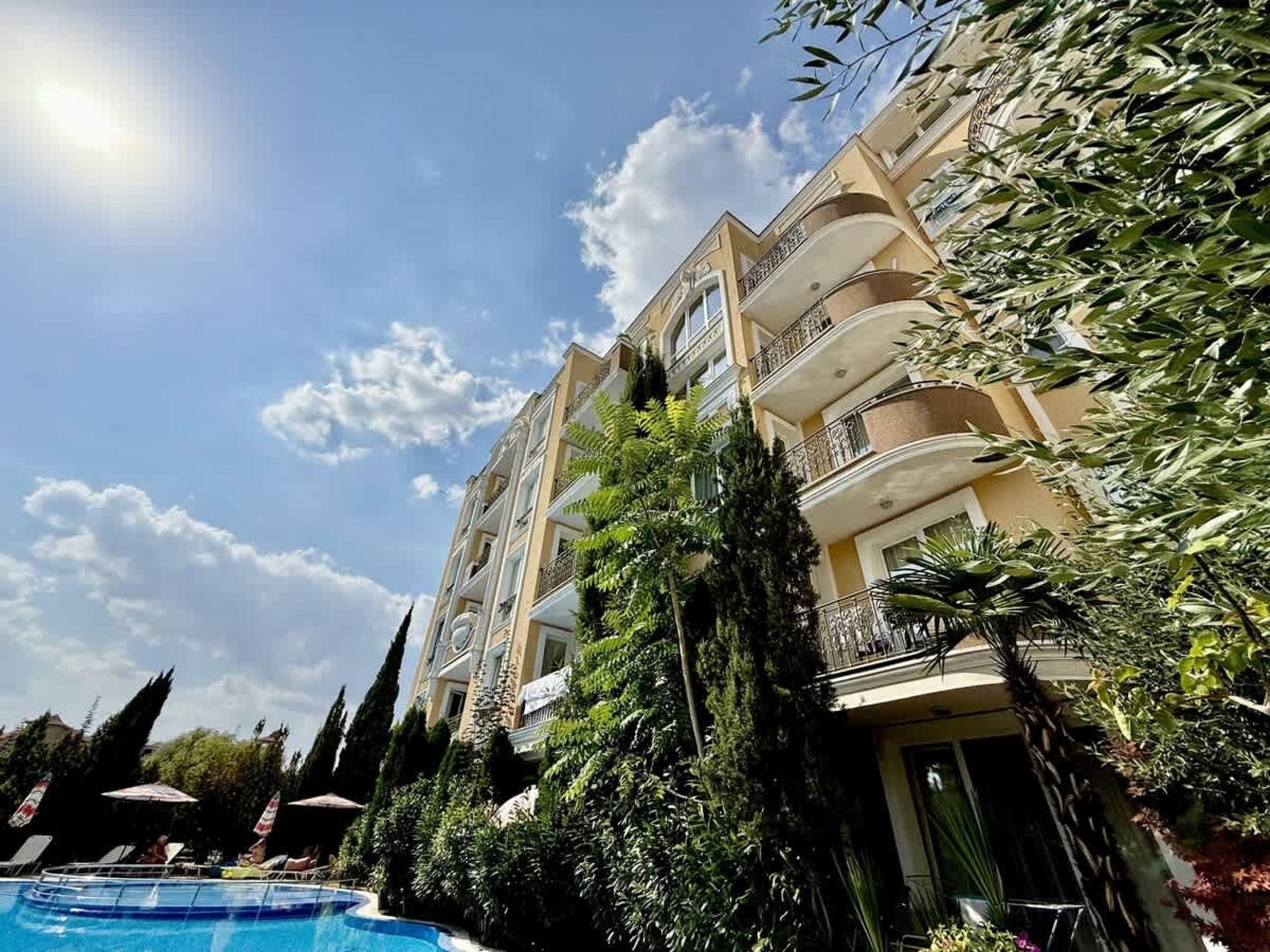 Cozy apartment in Messembria Palace - Photo 5