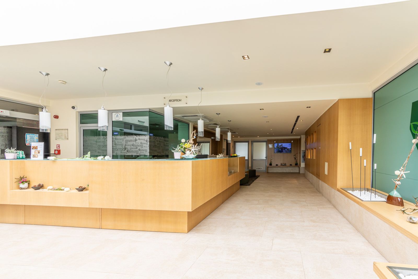 Spa Center in the Flamingo Grand Hotel - Photo 21