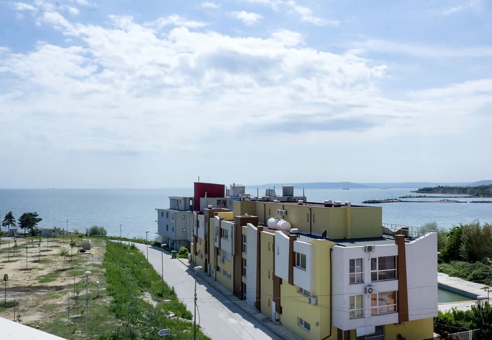 White Lagoon - Luxurious 1BD Flat near Kavarna - Photo 25