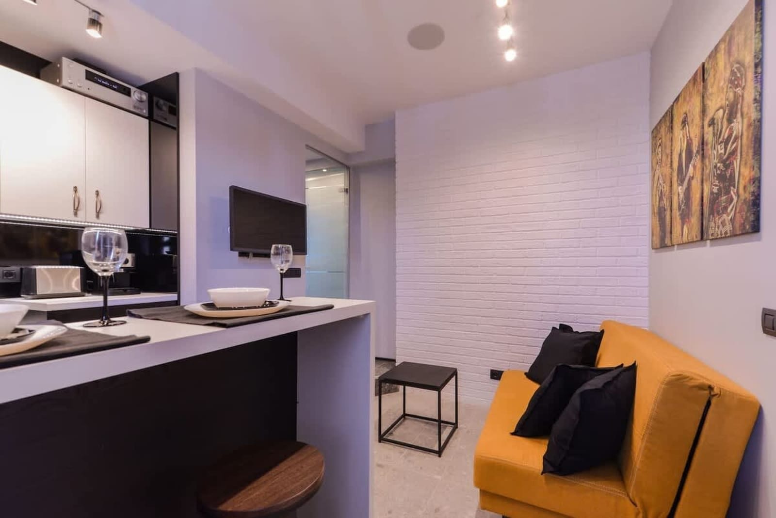 Sofia Dream Apartments - Rock'n'Roll One Bedroom - Photo 15