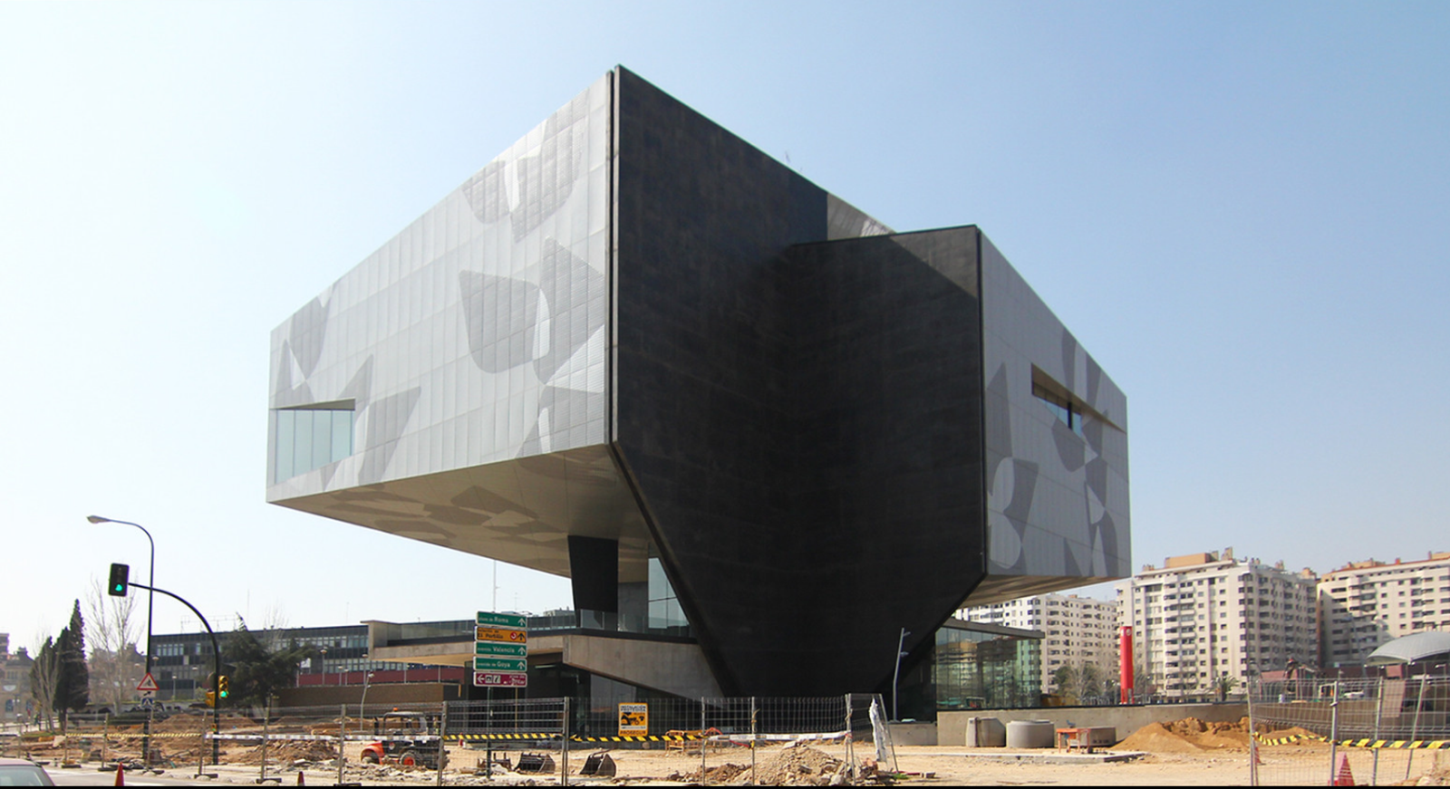 CaixaForum Zaragoza - Photo 2