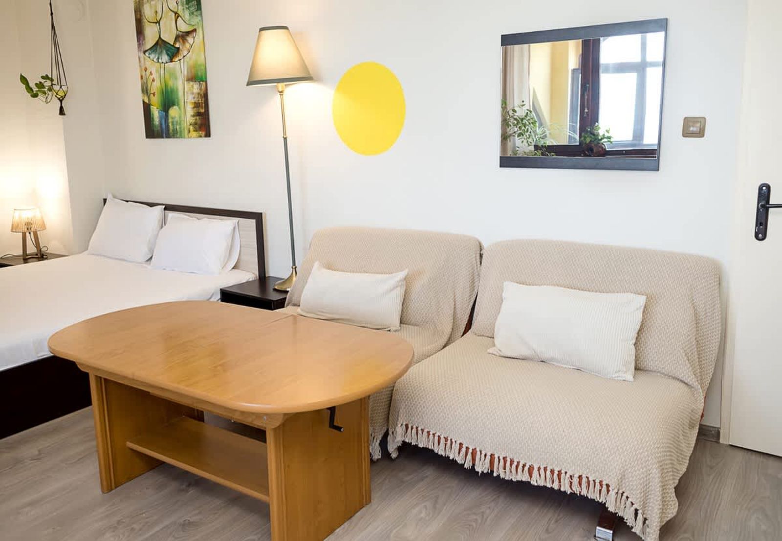 Cozy Sea-View Flat with Balcony in Galata, Varna - Photo 7