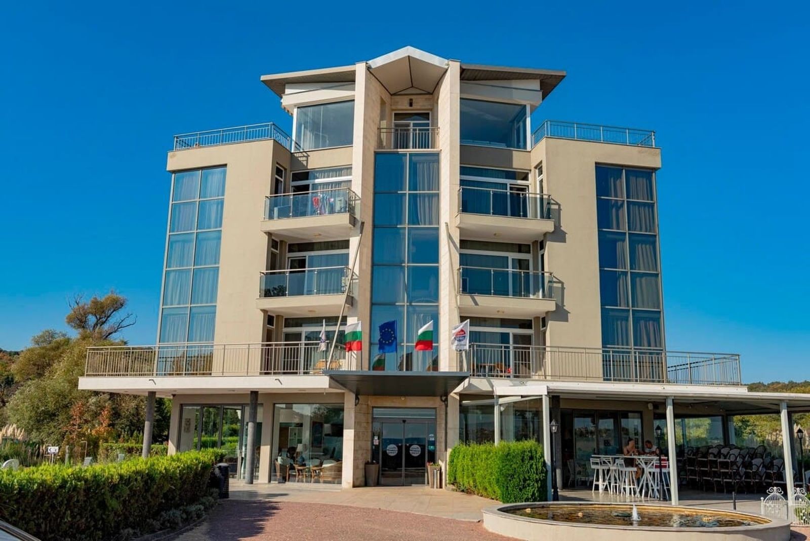 Komfort studio for 4 person in South Pearl - Photo 23