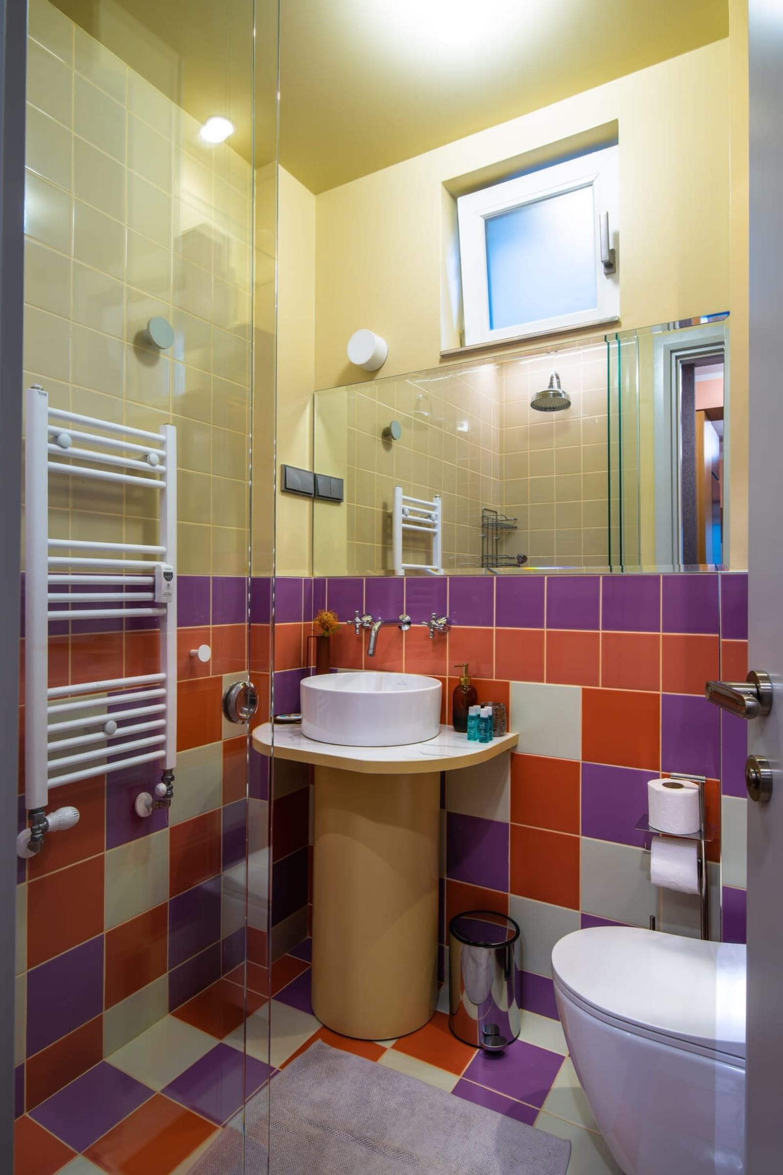 Sofia Spectrum: Vibrant Design Oasis - 1BD Charm - Photo 15