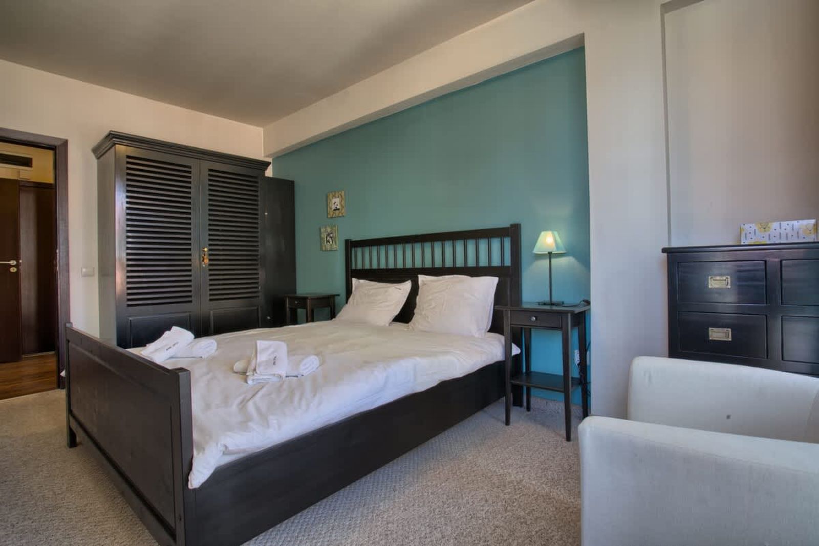 Bansko Royal Towers - 2BD Flat + Parking - Photo 10