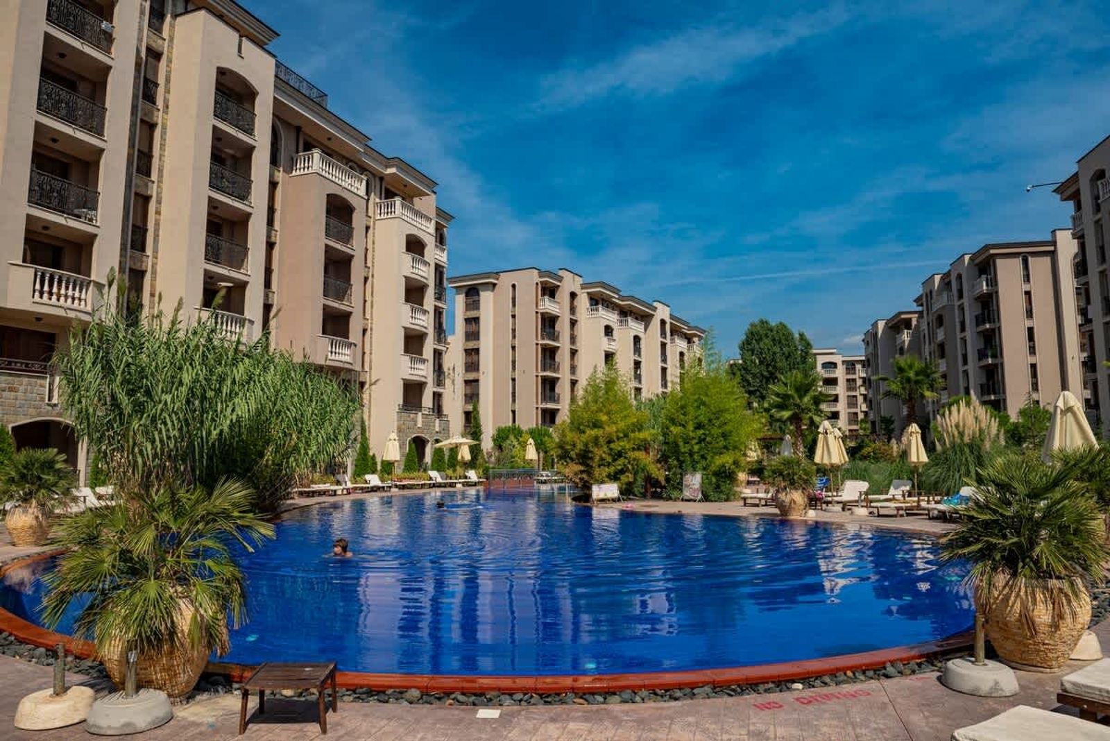 Cozy studio in Cascadas Resort - Photo 17