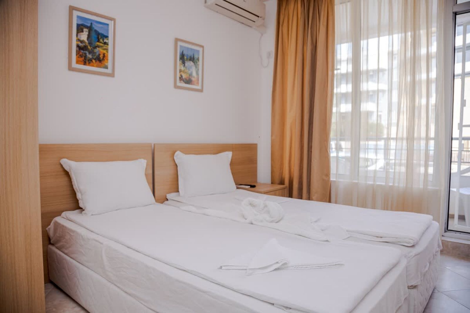 Sunset Studio in Kosharitsa | Pool | SPA | Gym | Parking - Cover Photo