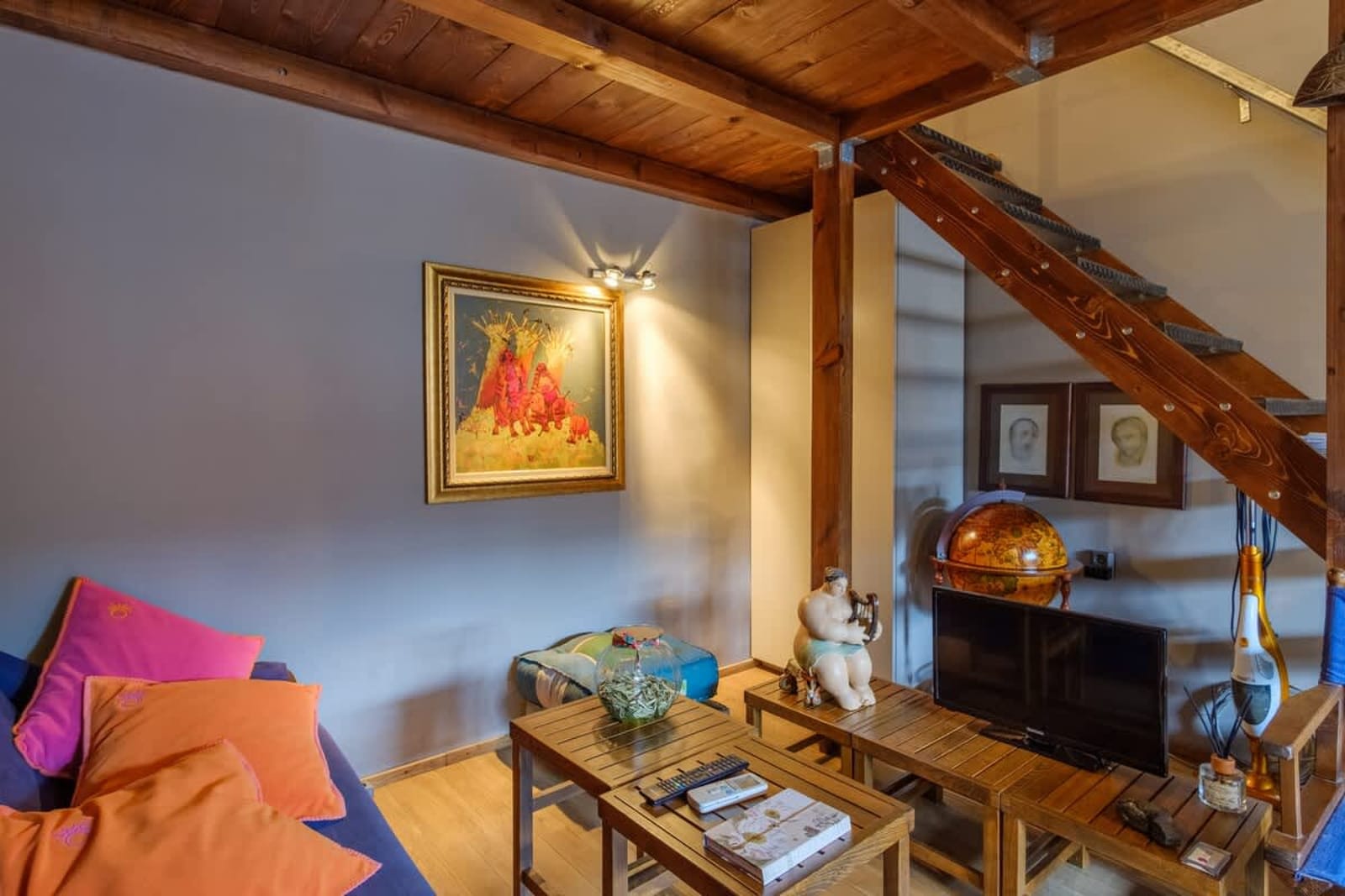 The Gallery  Art Studio in the Heart of Sofia - Photo 6