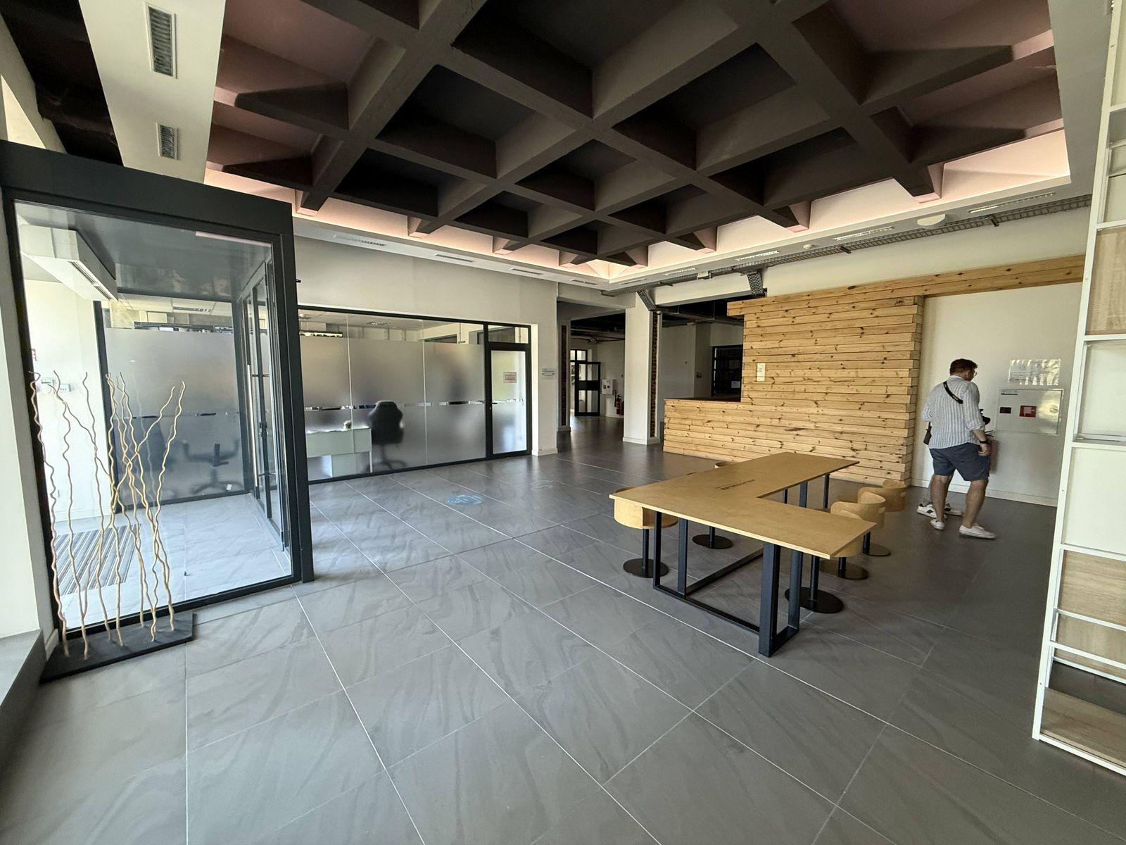 Big Event Space Center with Modern Architecture in Sofia - Photo 13