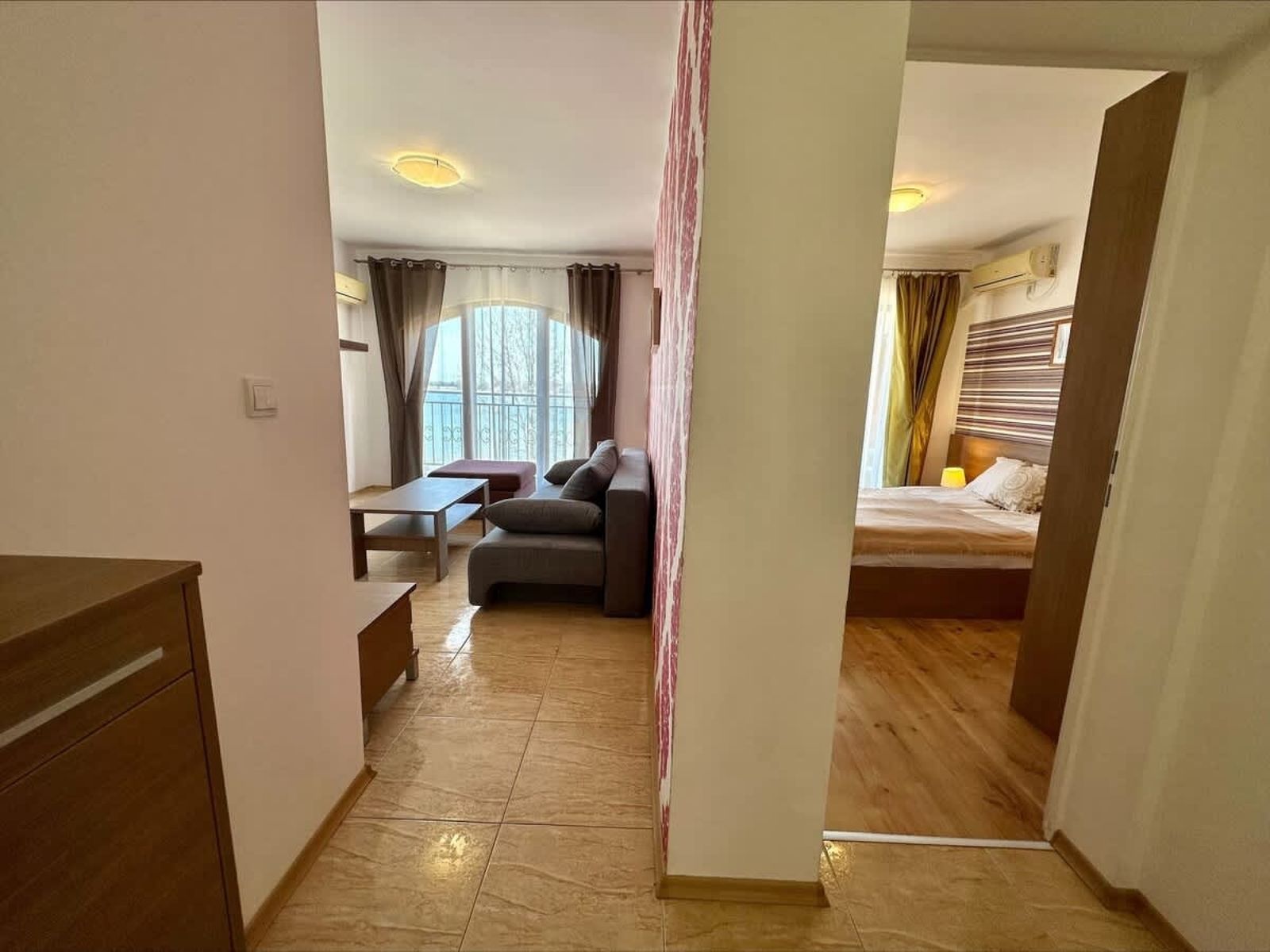 Cozy Aheloy  3 pokoje  Superior apartment - Photo 22