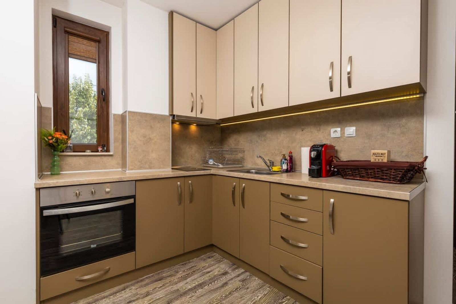 1BD Flat with a lovely terrace in the city centre - Photo 3