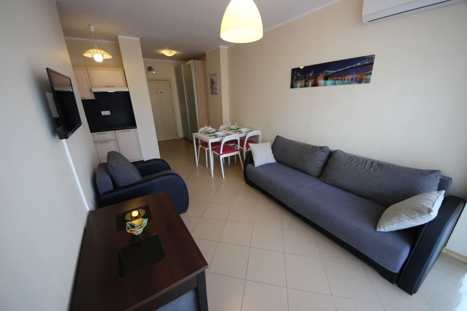 Comfortable apartment in Grand Kamelia - Photo 12