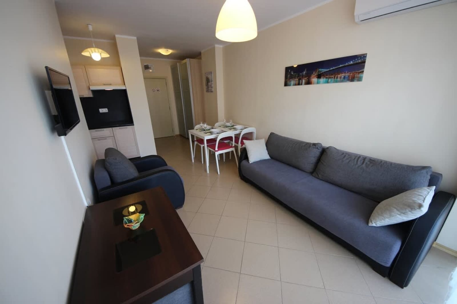 Comfortable apartment in Grand Kamelia - Photo 12