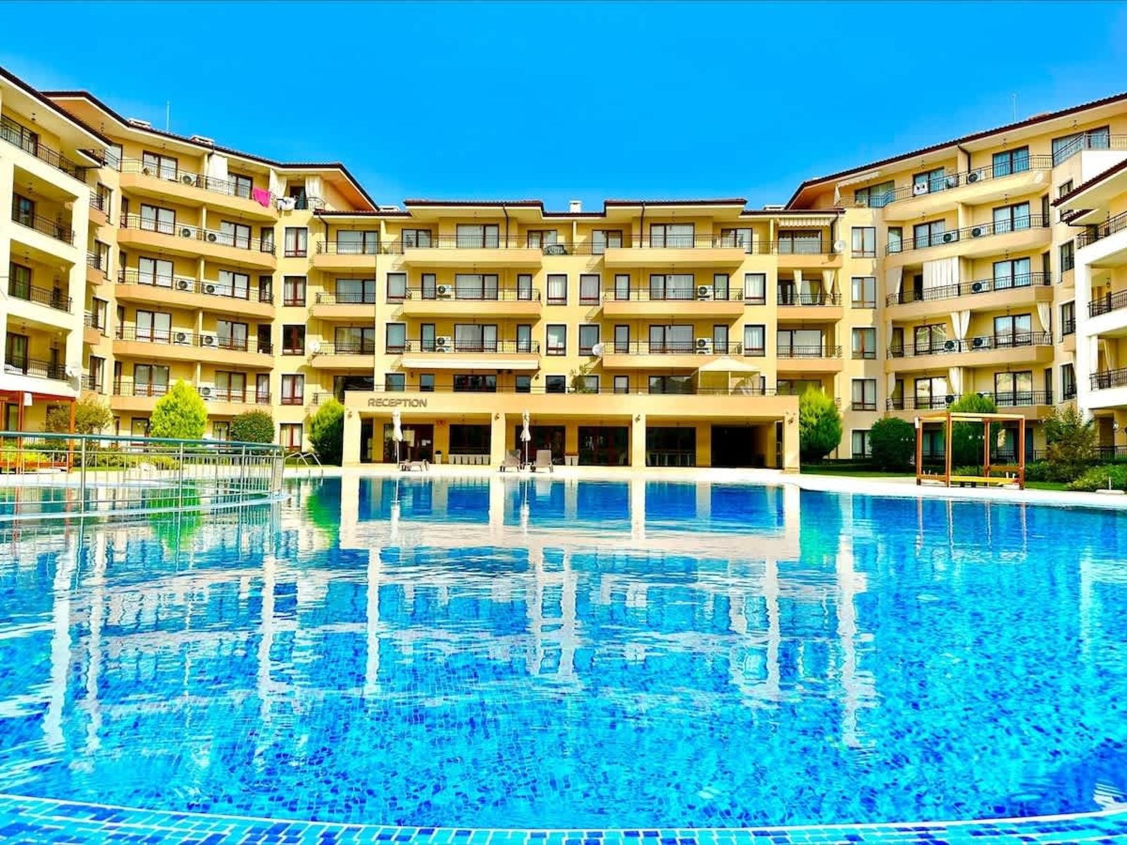 Cozy studio in Sea Dreams - Photo 29