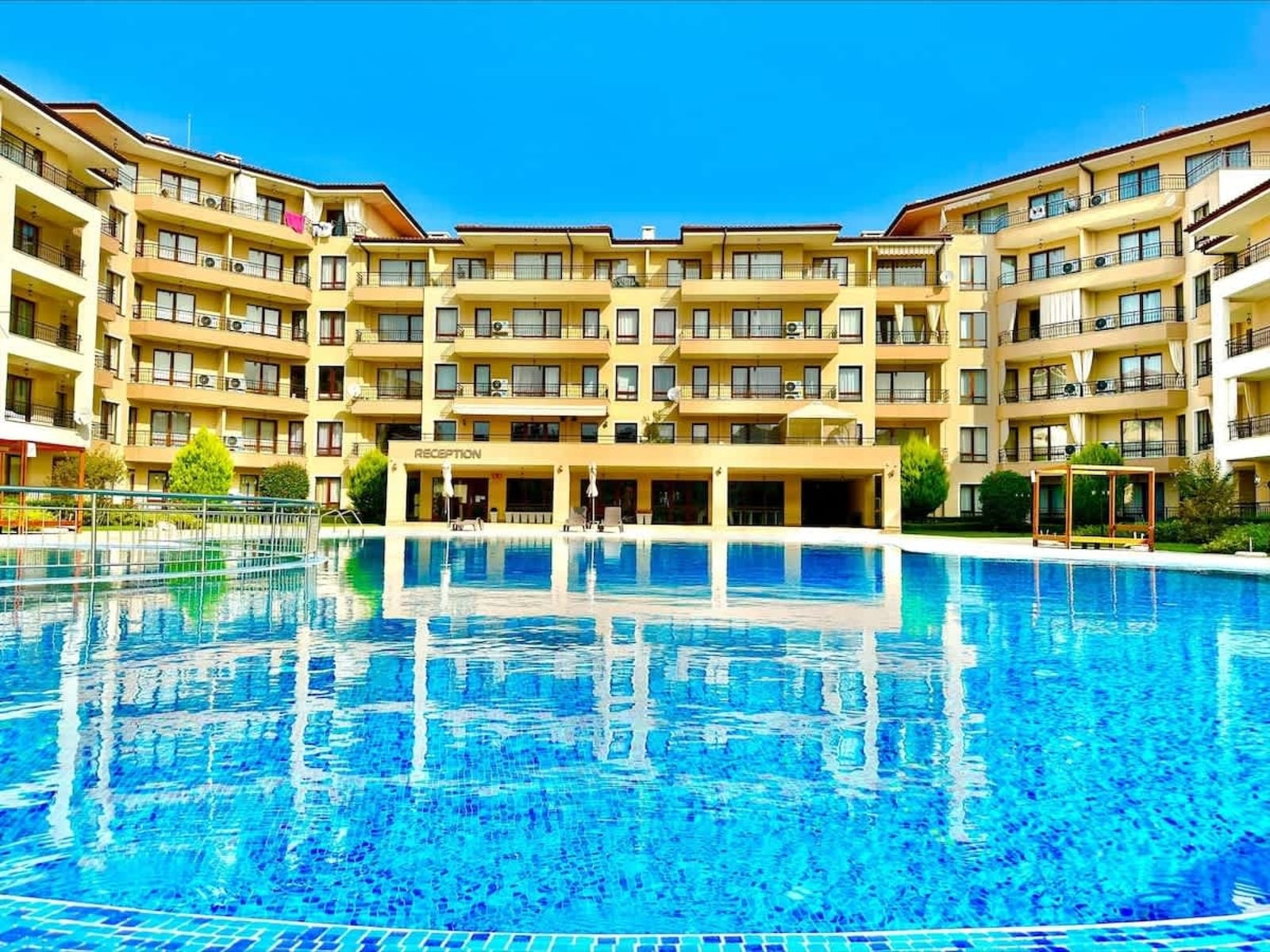 Cozy studio in Sea Dreams - Photo 29