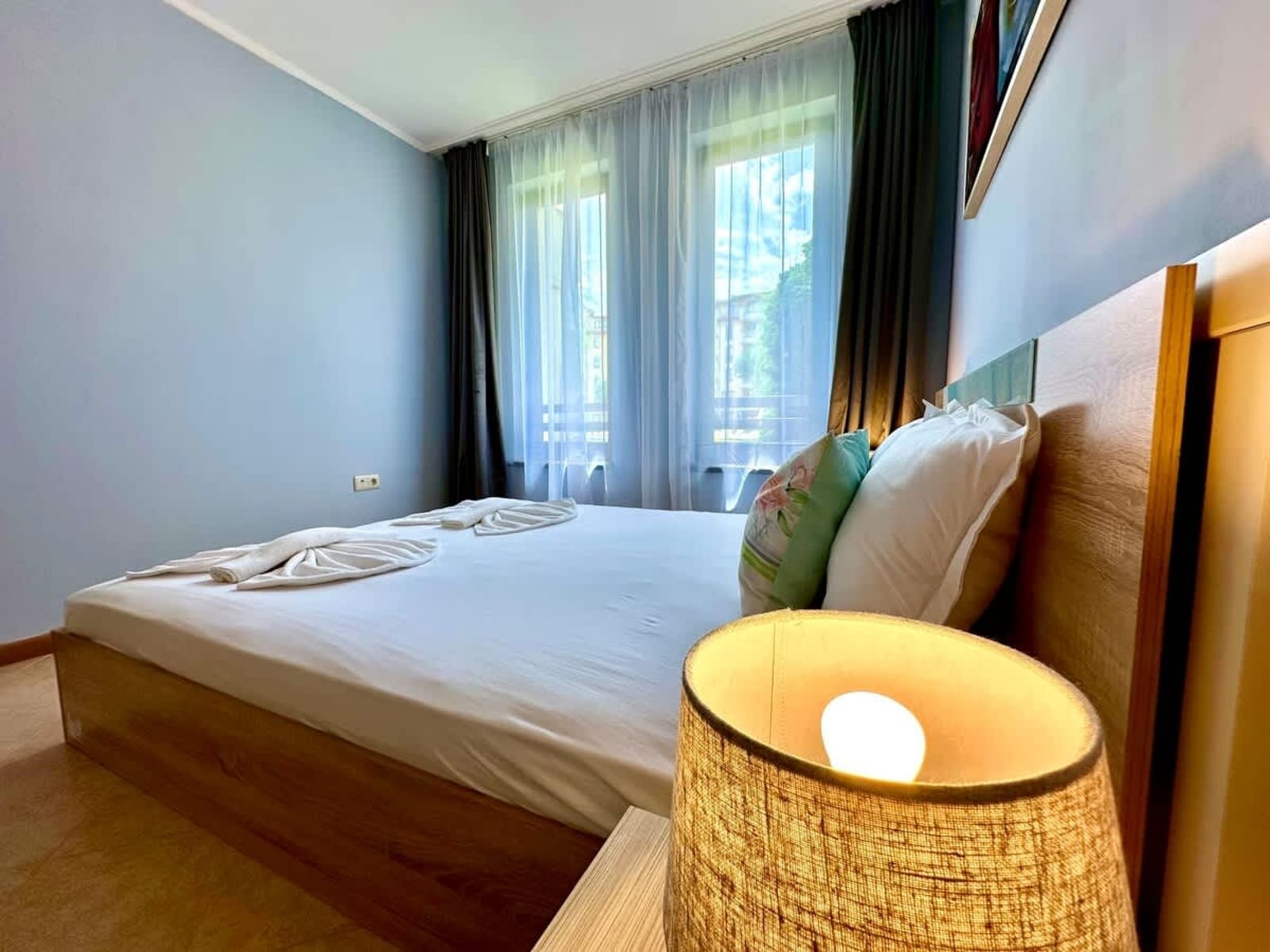 Apartment with Terrace  Royal Sun - Photo 24