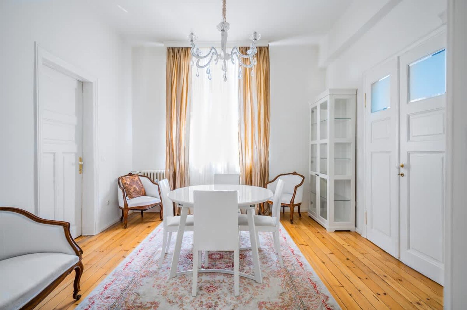 Prime Location in Sofia Spacious 1BD Apartment - Cover Photo