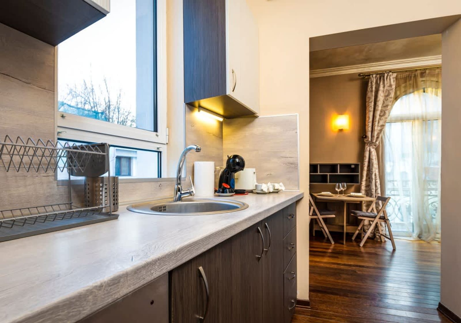 1BD Apartment with a Cute Balcony in Kapana - Photo 6