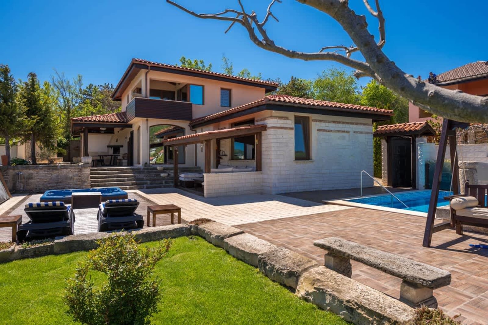 Villa Apple &amp; Villa Cook - 8BD with heated pool - Photo 4