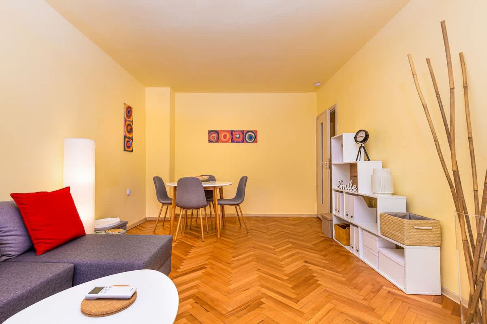 The Cozy Home 1-Bedroom in Central Plovdiv - Photo 2