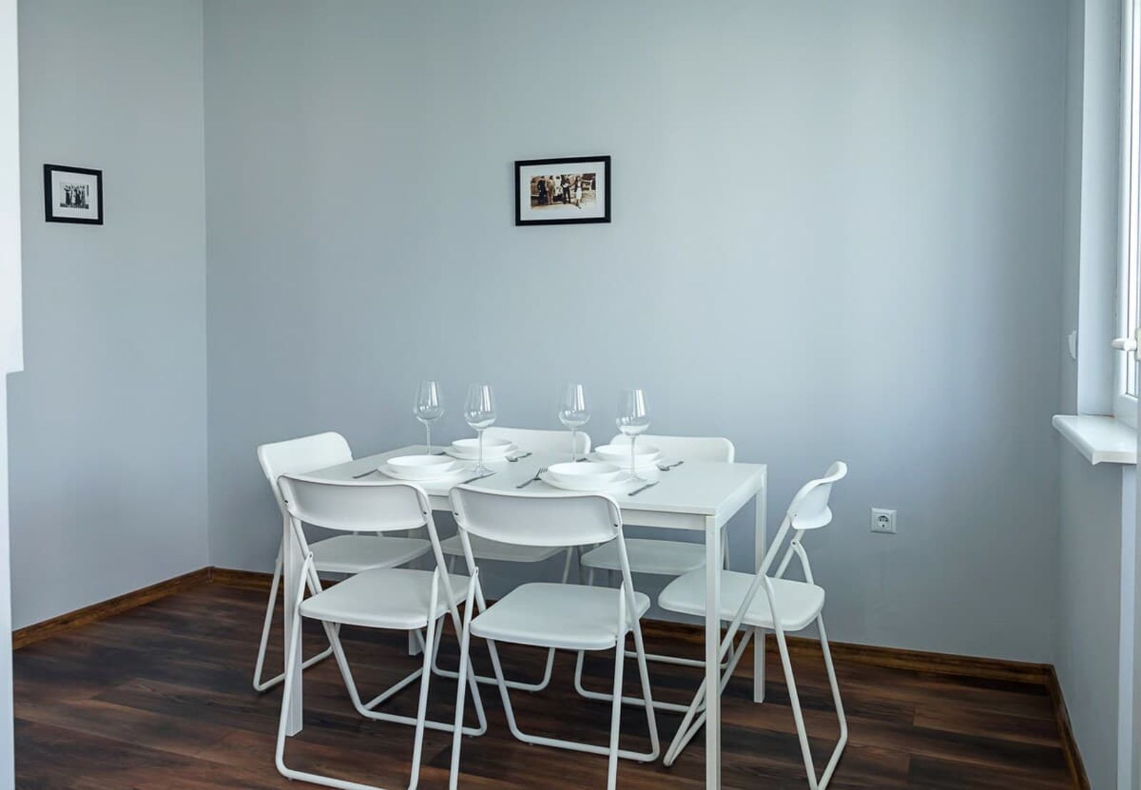 Bright &amp; Airy Flat with 2 Bedrooms – Urban peace - Photo 11