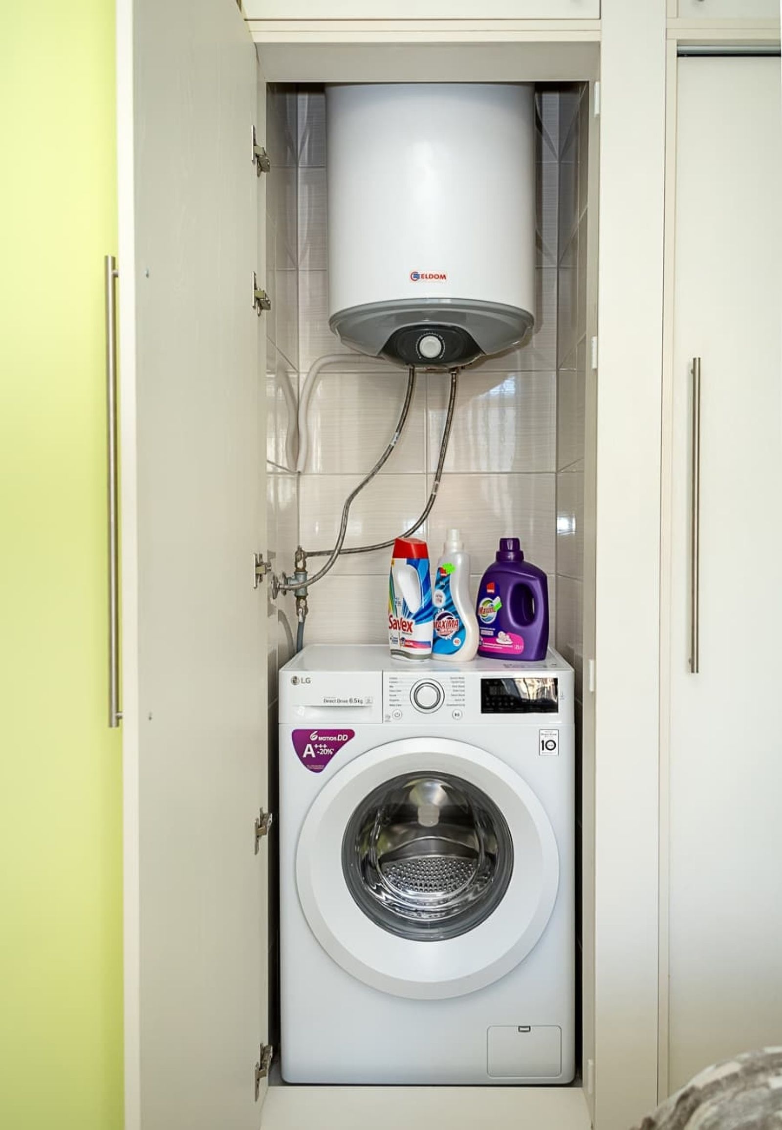 Bright &amp; Spacious 2-Bedroom Apartment in Varna - Photo 15