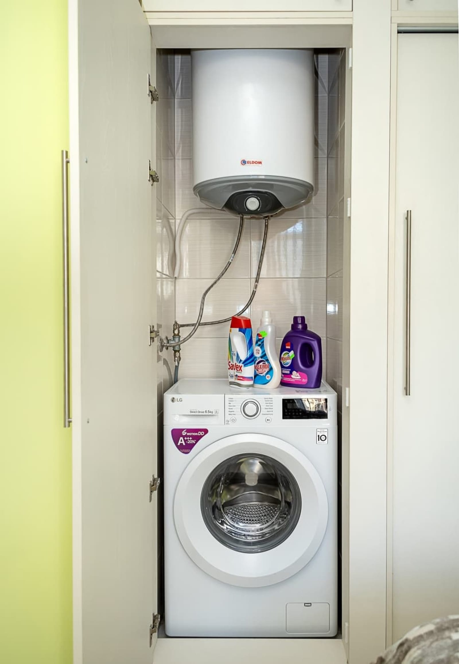 Bright &amp; Spacious 2-Bedroom Apartment in Varna - Photo 15