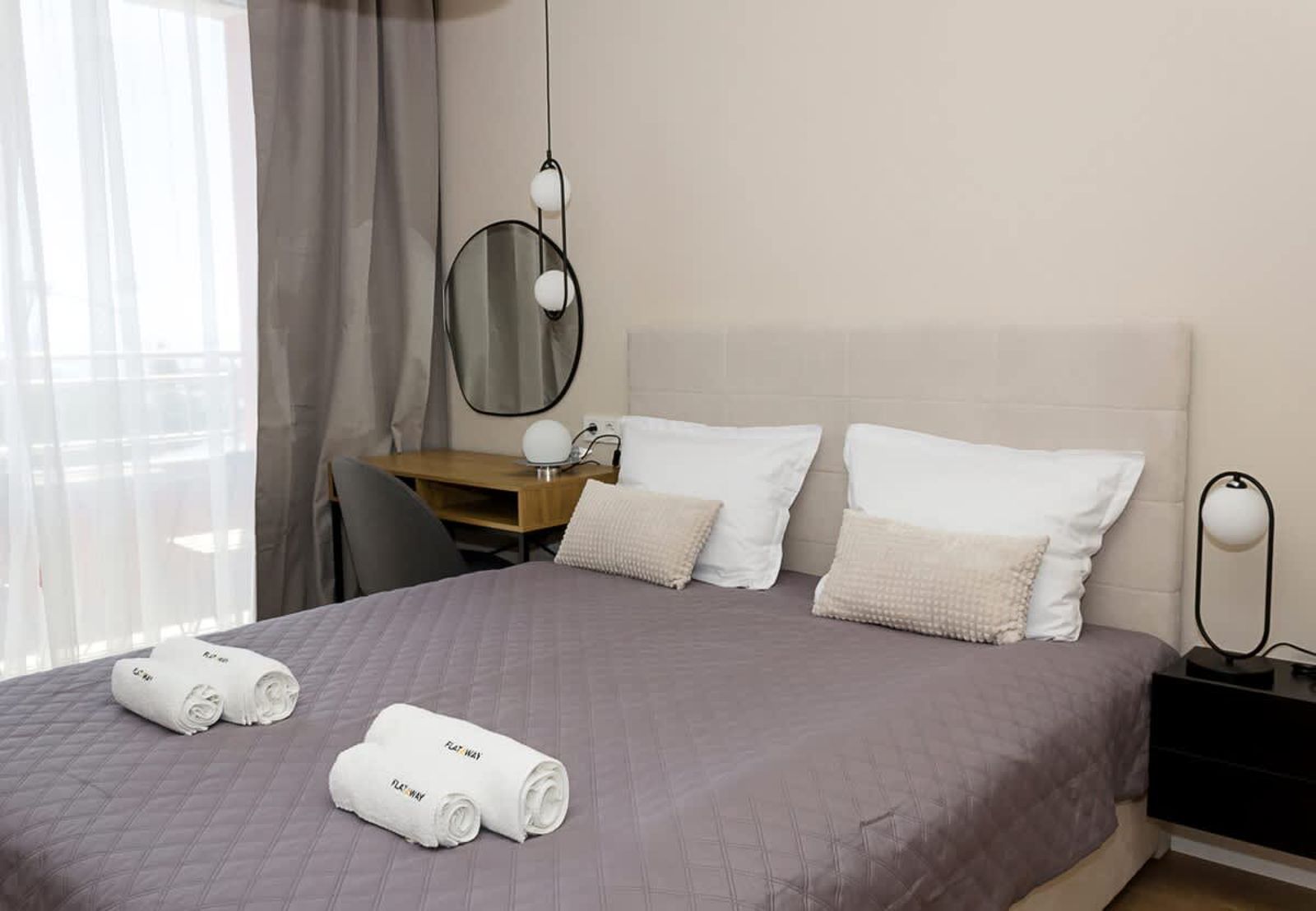 2BD Home with Parking, Working Space and Pool - Photo 3