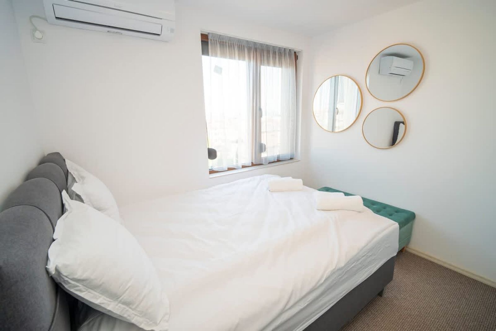 Modern Seaview Central Apartment in Sarafovo - Photo 5