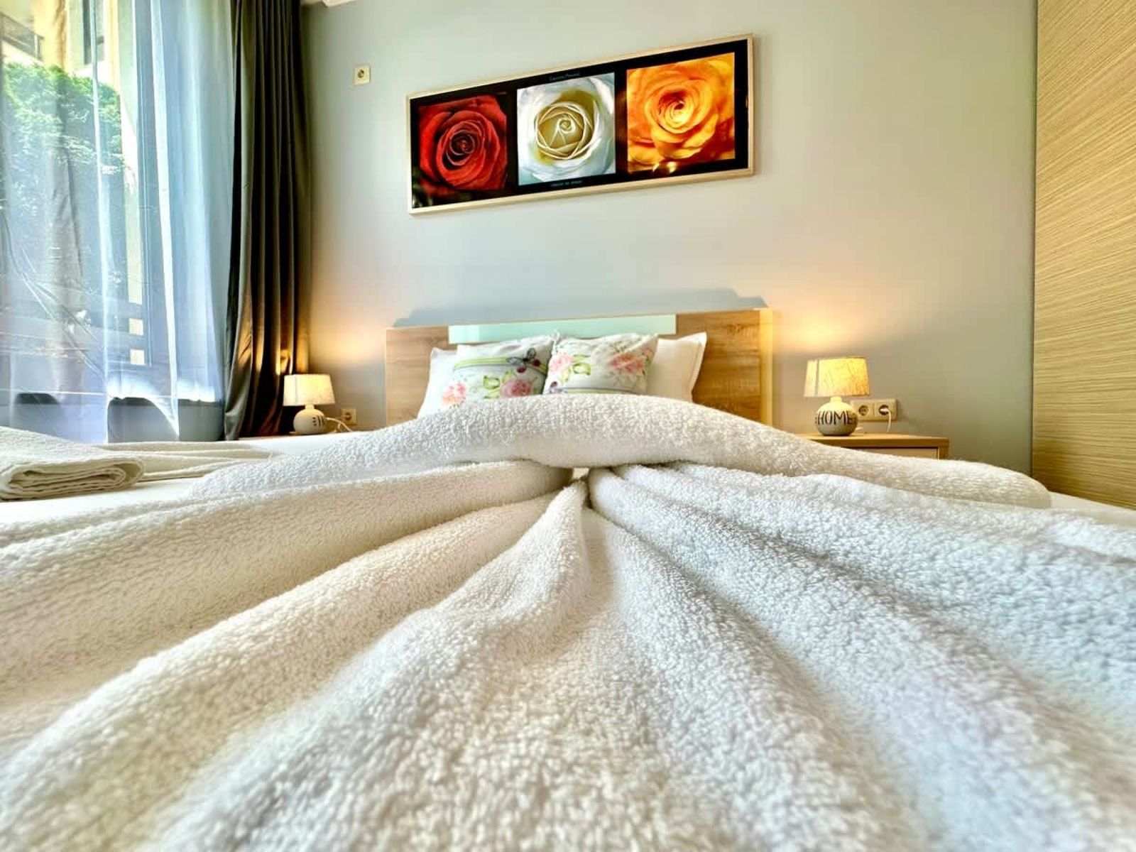 Apartment with Terrace  Royal Sun - Photo 15