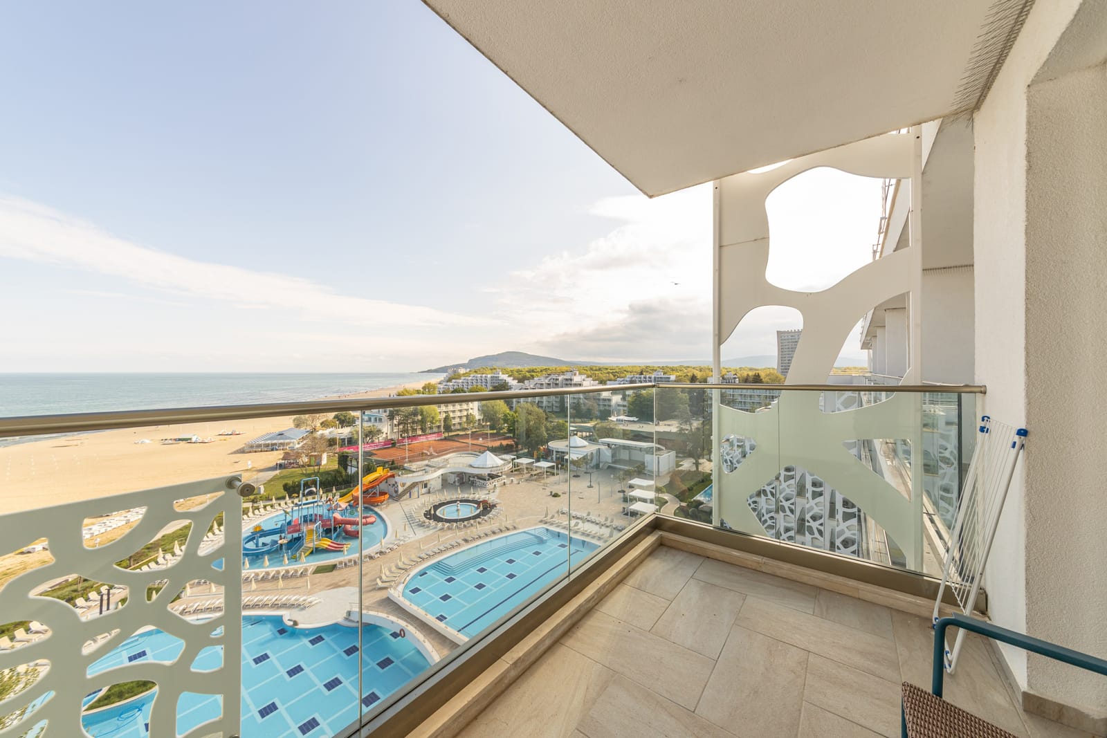 Two Bedroom Apartment in the Maritim Paradise Blue Hotel - Photo 3