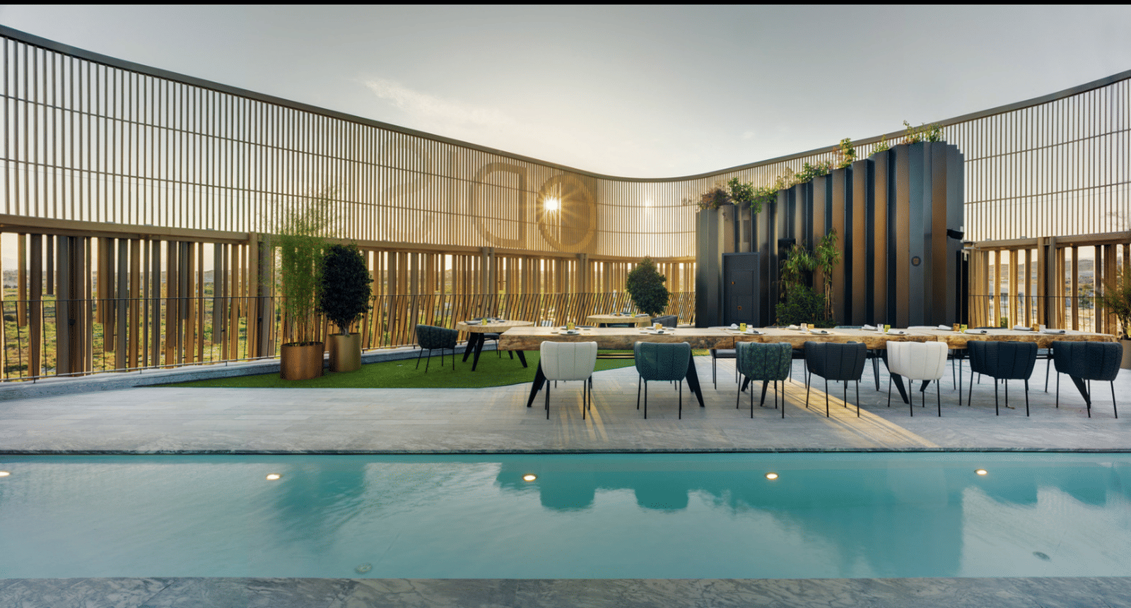 Odiseo Gastronomic and Leisure Center - Photo 13